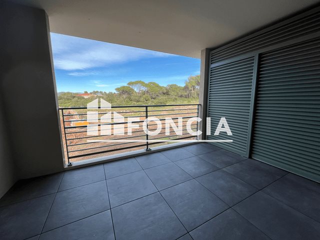 Appartement à louer, 45m², Fréjus
