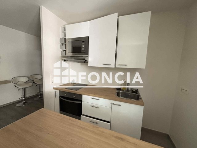 Appartement à louer, 41m², Les Mureaux