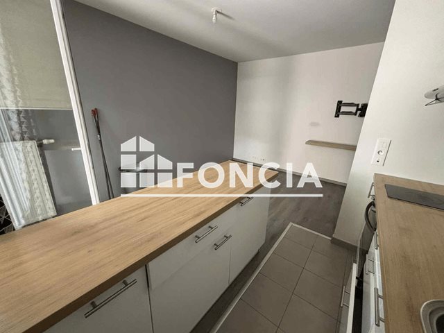 Appartement à louer, 41m², Les Mureaux