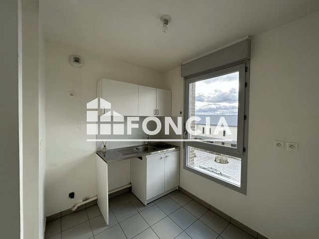 Appartement à louer, 44m², Bussy-Saint-Georges