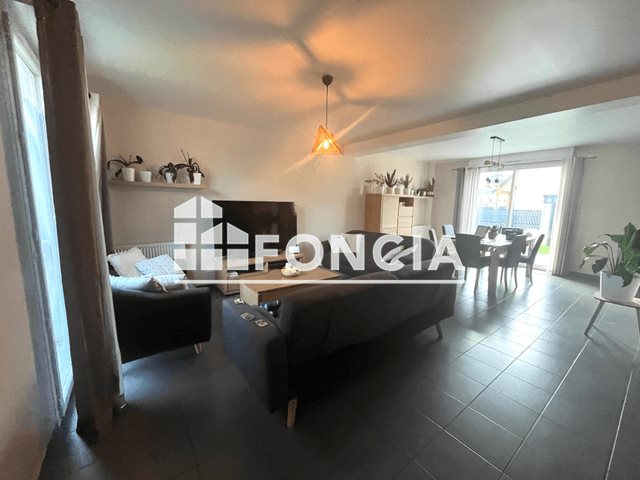 Maison à louer, 120m², Gravigny