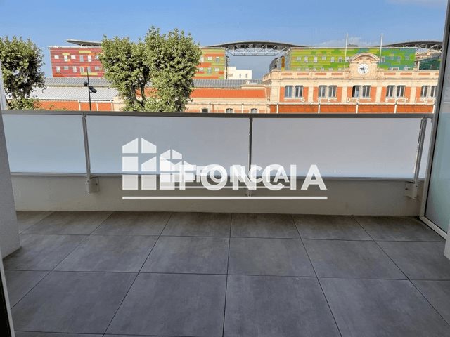 Appartement à louer, 53m², Perpignan