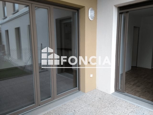 Appartement à louer, 43m², Châtenay-Malabry