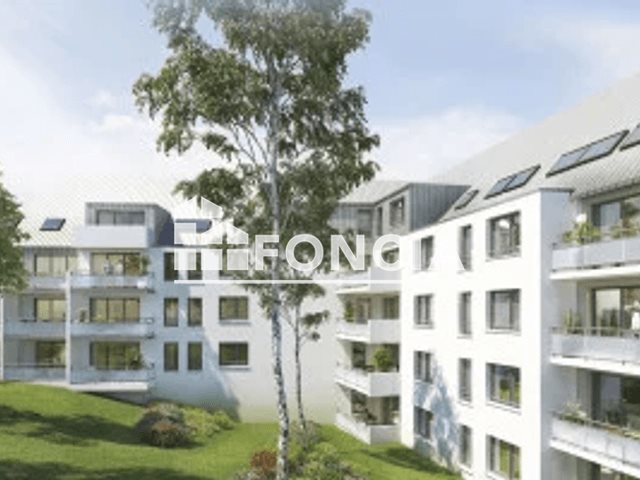 Appartement à louer, 48m², Darnétal