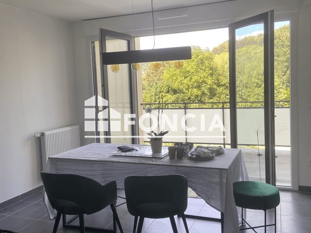 Appartement à louer, 48m², Darnétal