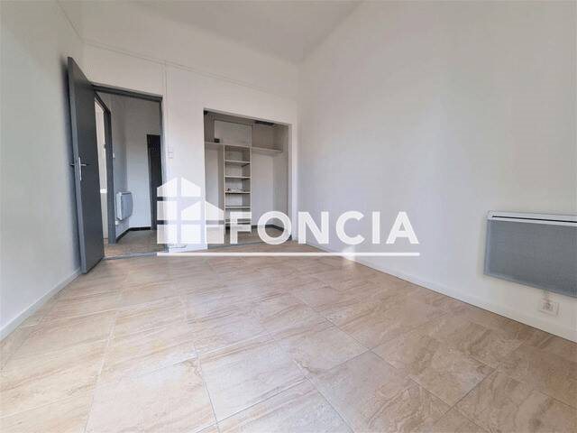 Appartement à louer, 38m², Toulon
