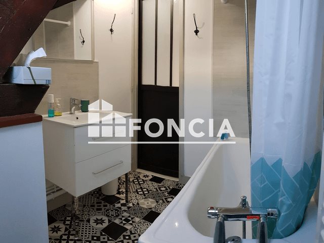 Appartement à louer, 31m², Dijon