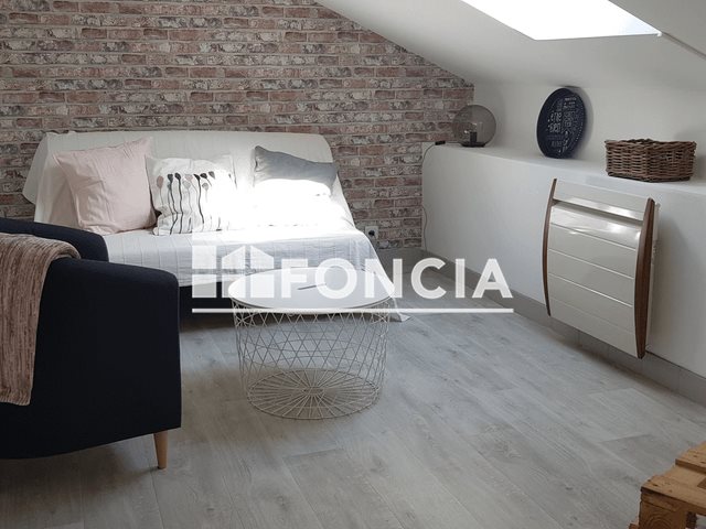 Appartement à louer, 31m², Dijon