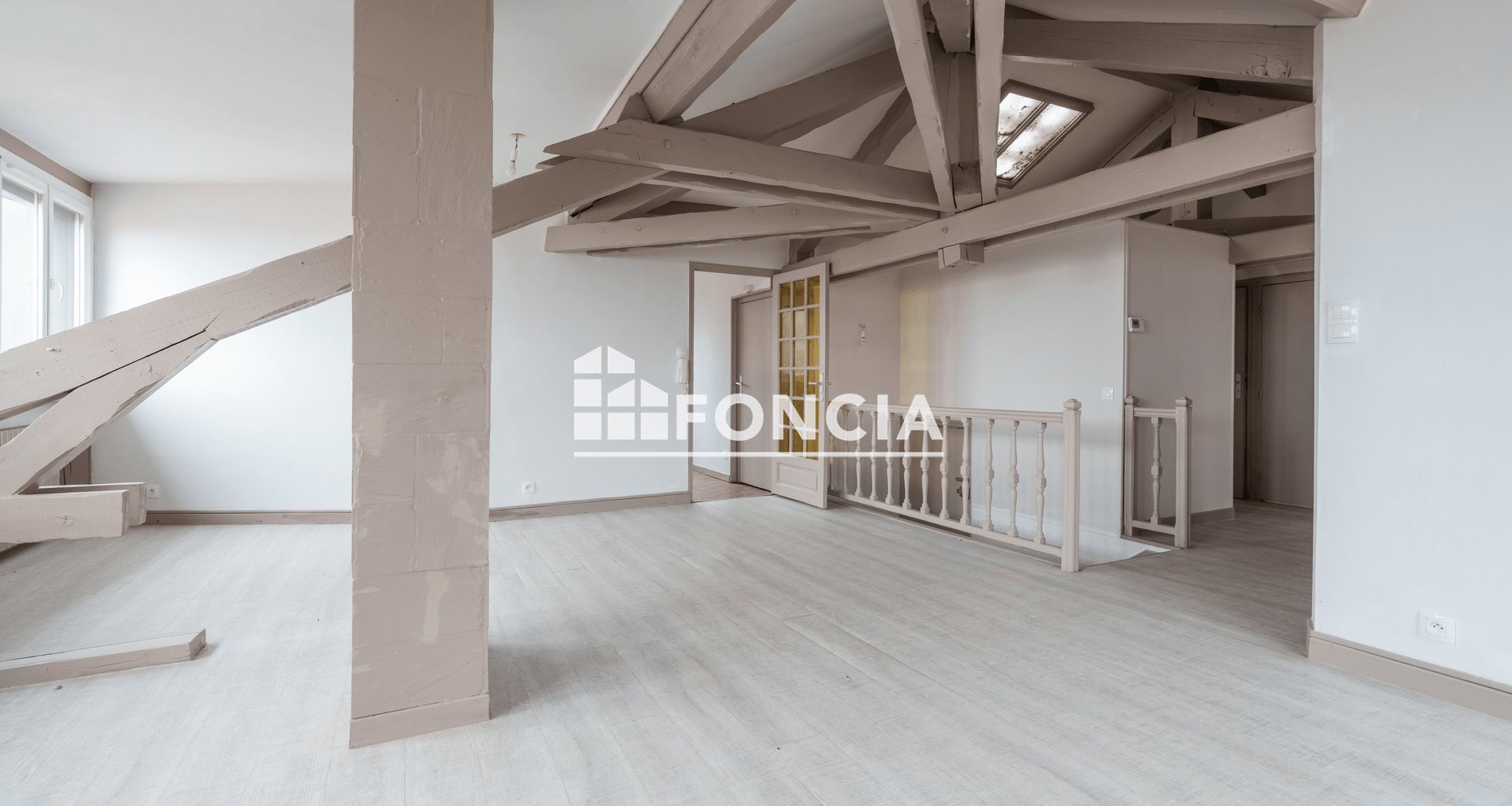 Appartement à vendre, 111m², Maxéville