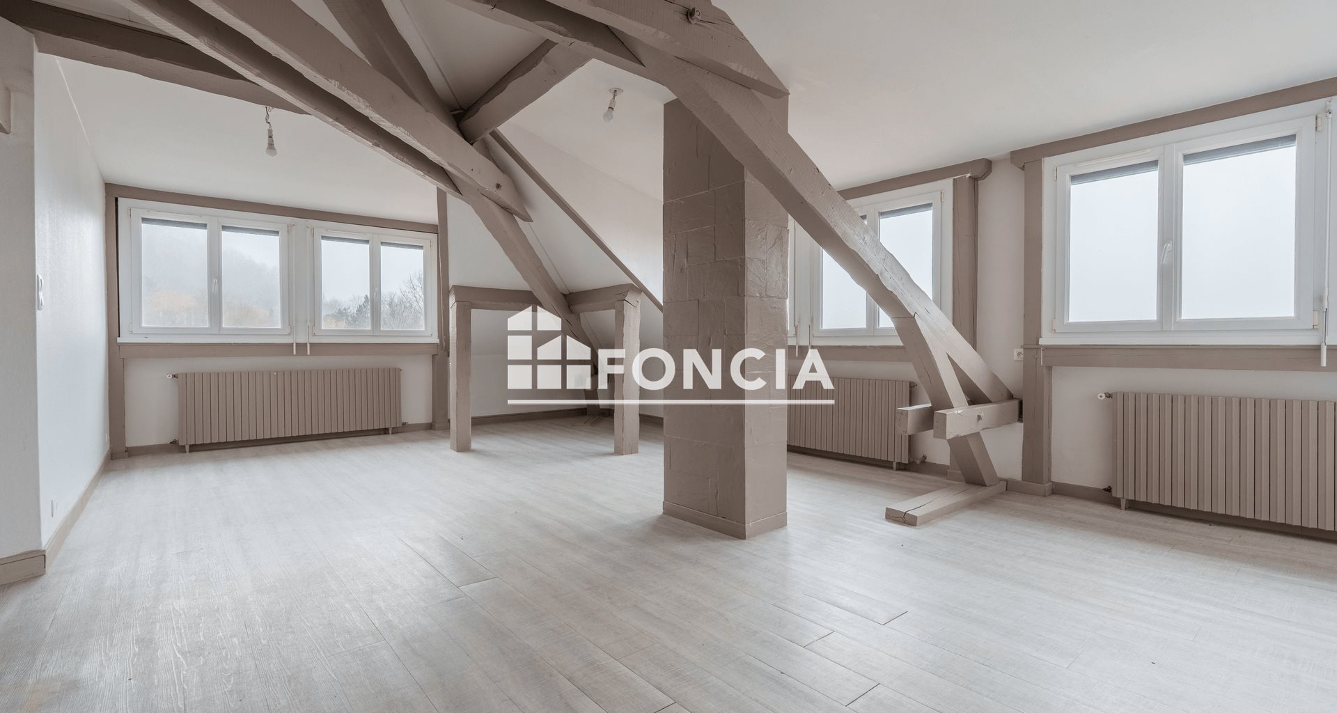 Appartement à vendre, 111m², Maxéville