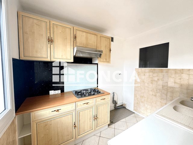 Appartement à louer, 41m², Elbeuf