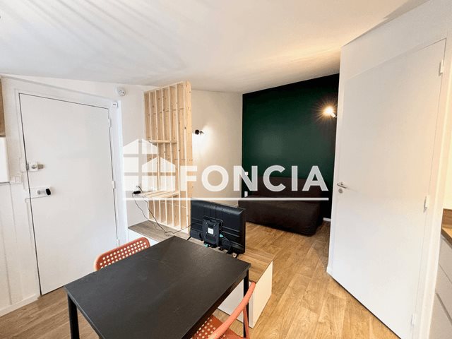 Appartement à louer, 14m², Lyon 5ème