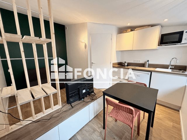 Appartement à louer, 14m², Lyon 5ème