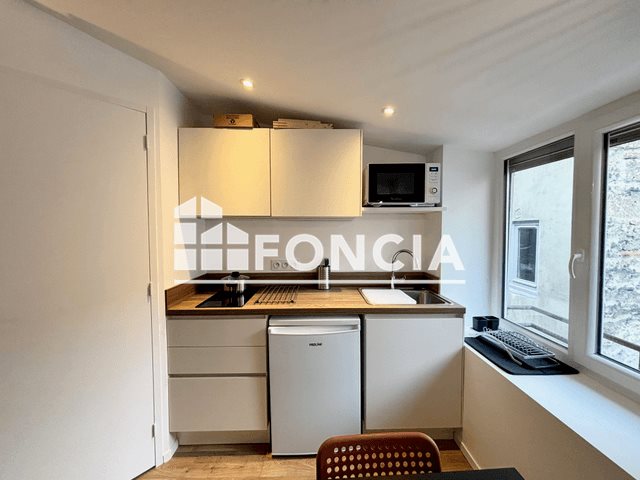 Appartement à louer, 14m², Lyon 5ème