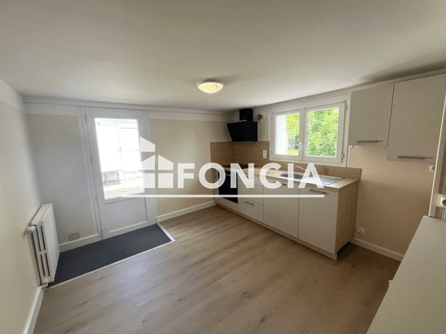 Appartement à louer, 33m², Saint-Jean-de-Monts