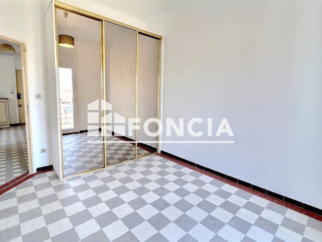 Appartement à louer, 52m², Toulon