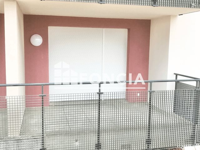 Appartement à louer, 39m², Metz