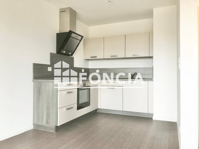 Appartement à louer, 39m², Metz