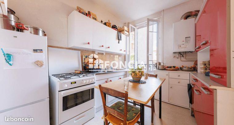 Appartement à vendre, 55m², Clermont-Ferrand