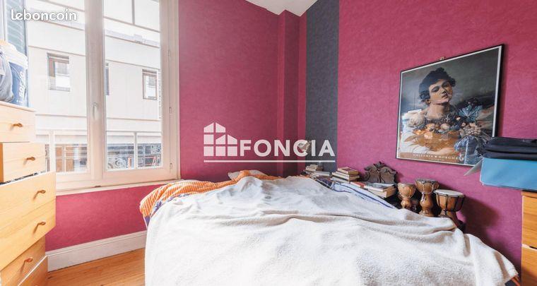 Appartement à vendre, 55m², Clermont-Ferrand