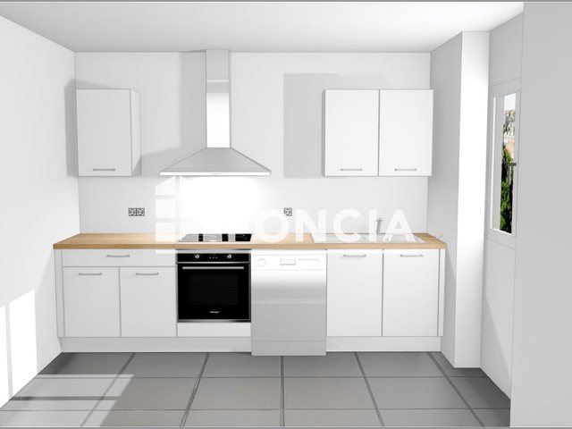 Appartement à louer, 77m², Voiron