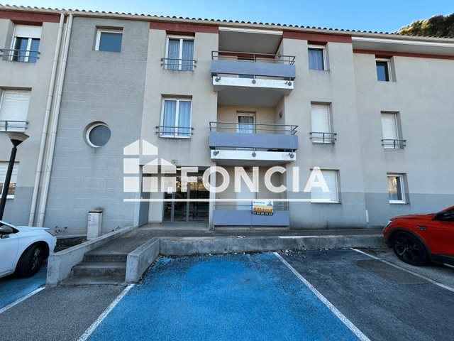 Appartement à louer, 29m², Le Beausset