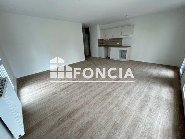 Appartement à louer, 84m², Ambérieu-en-Bugey