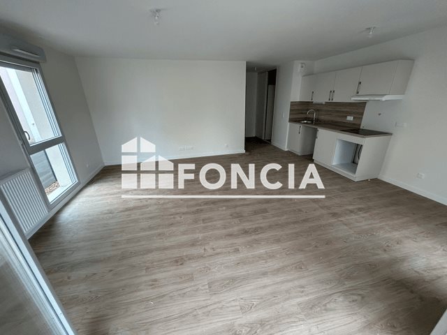 Appartement à louer, 84m², Ambérieu-en-Bugey