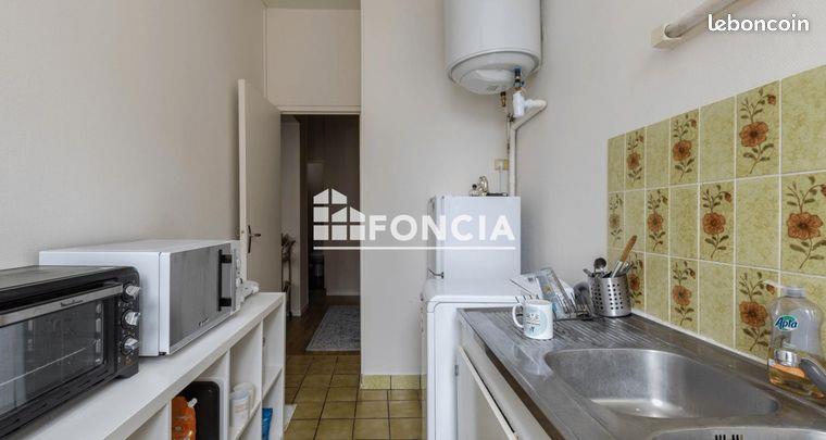 Appartement à vendre, 47m², Rouen