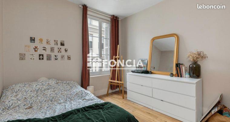 Appartement à vendre, 47m², Rouen
