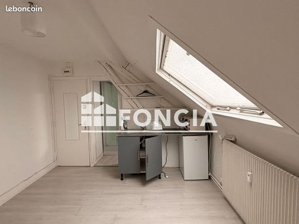 Appartement à louer, 11m², Amiens