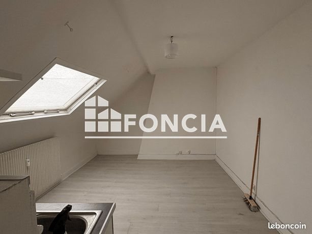 Appartement à louer, 11m², Amiens