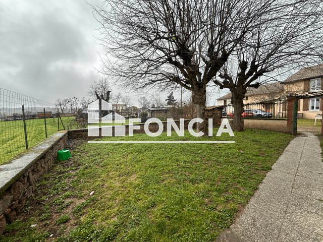 Maison à louer, 116m², Commelle-Vernay