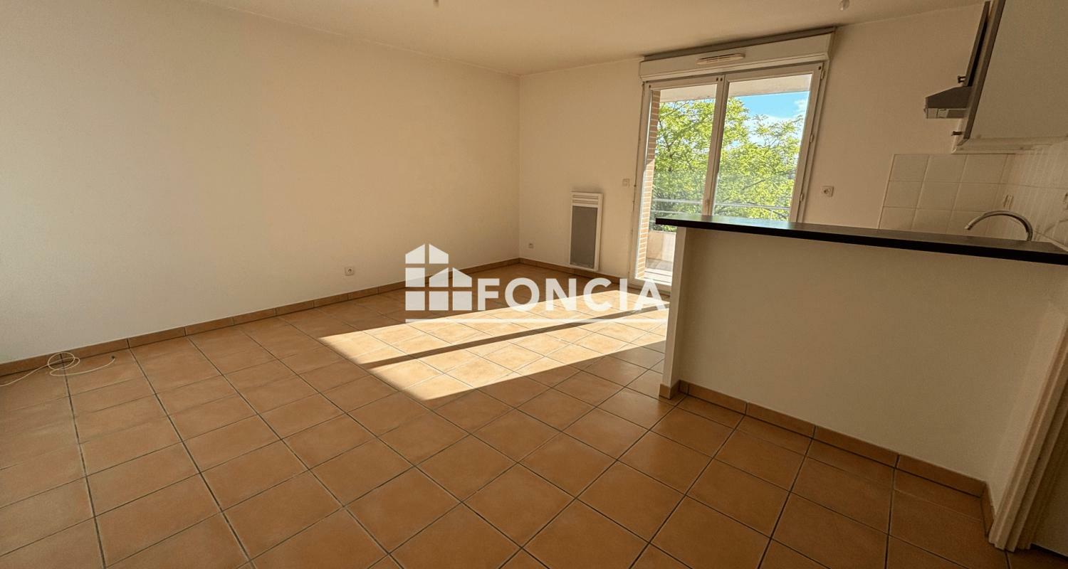 Appartement à vendre, 43m², La Salvetat-Saint-Gilles