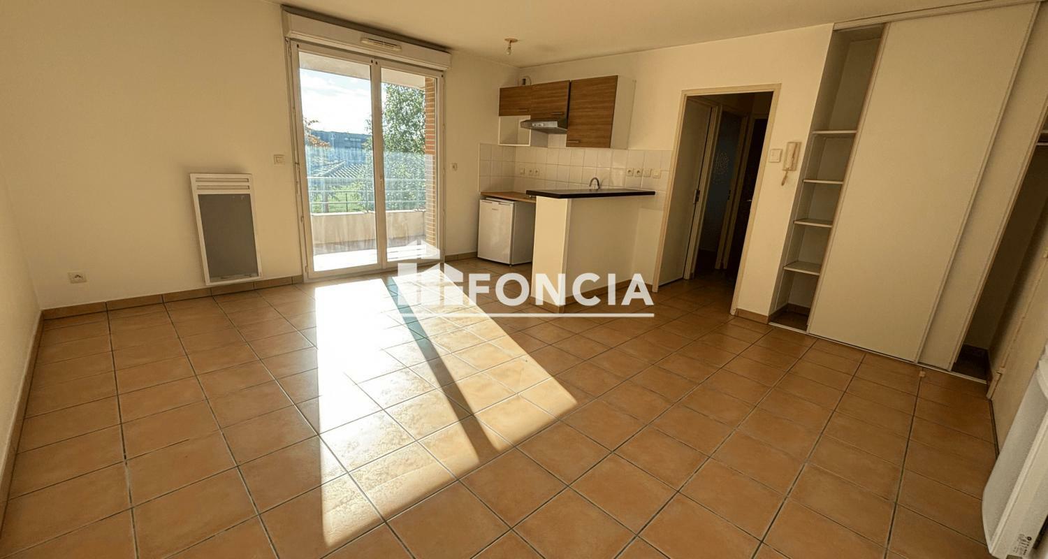 Appartement à vendre, 43m², La Salvetat-Saint-Gilles