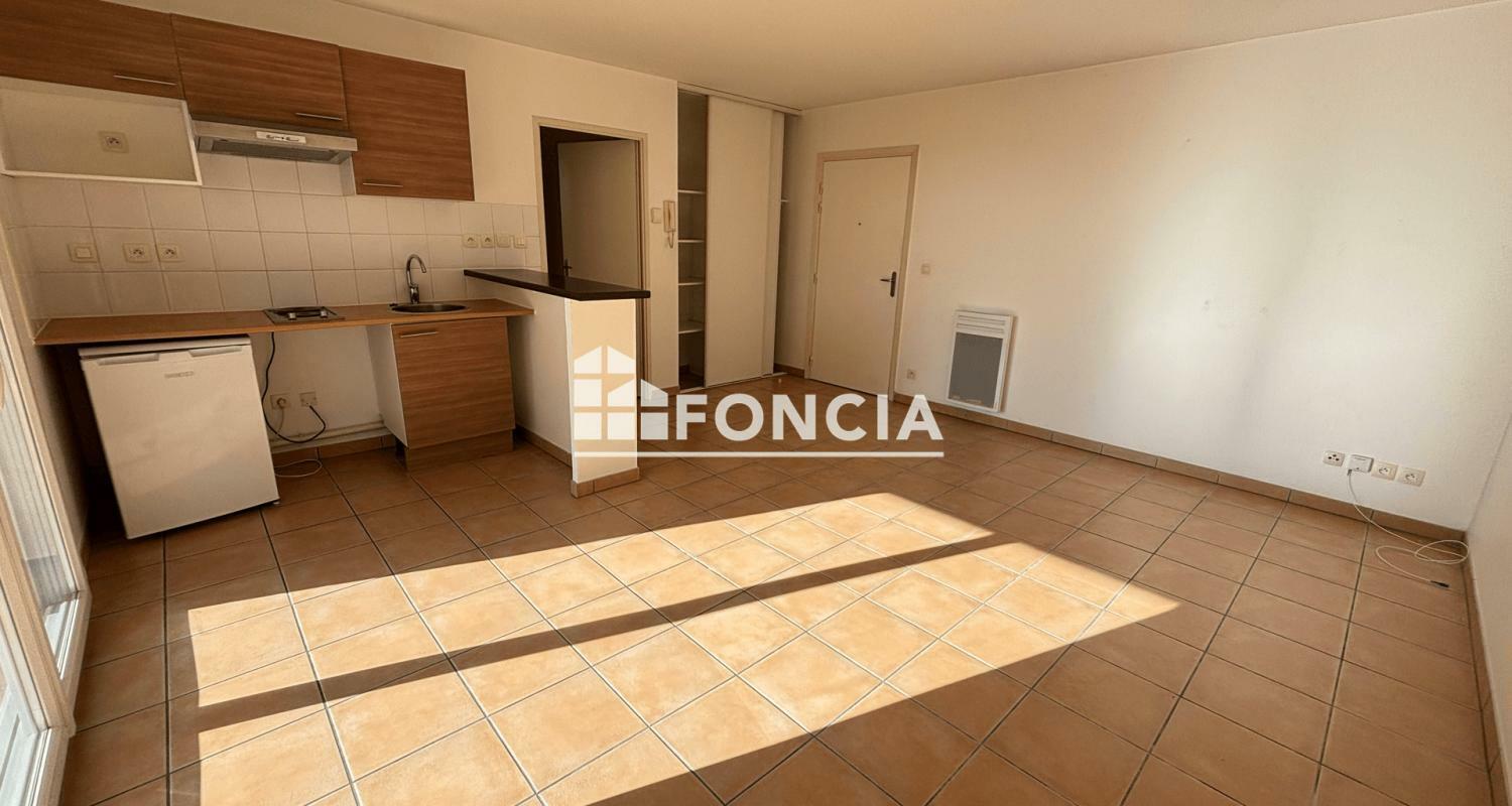 Appartement à vendre, 43m², La Salvetat-Saint-Gilles