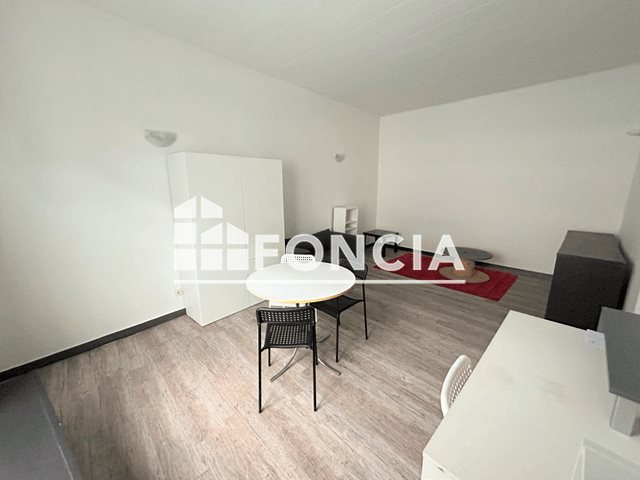 Appartement à louer, 33m², Reims
