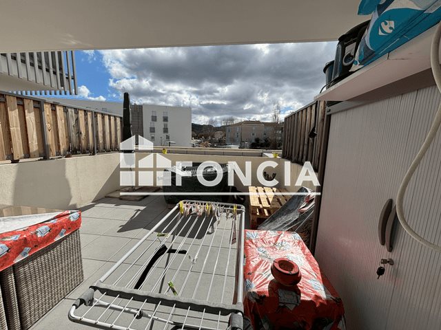 Appartement à vendre, 60m², Gignac-la-Nerthe