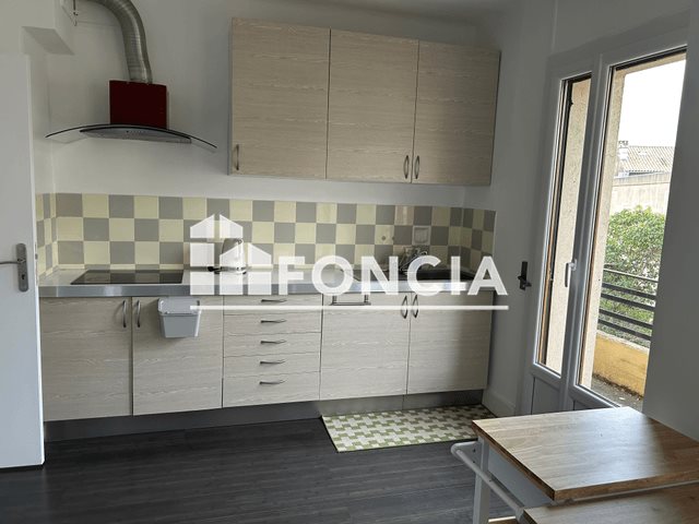 Appartement à louer, 47m², Aix-en-Provence