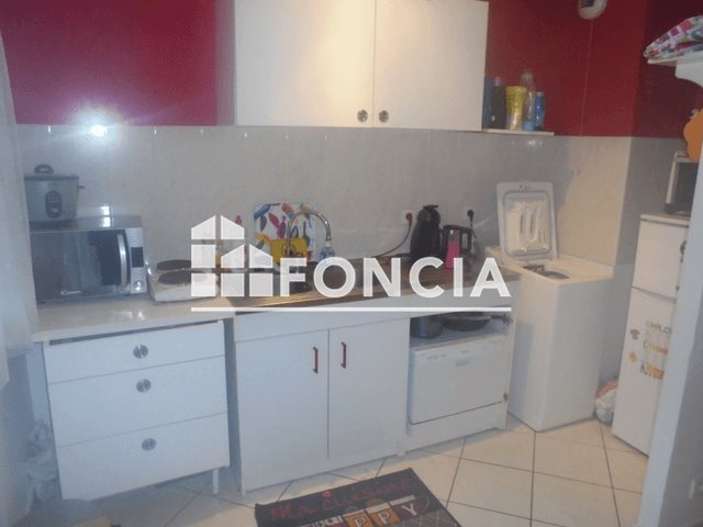 Appartement à louer, 38m², Lille