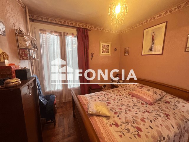 Appartement à vendre, 63m², Limoges