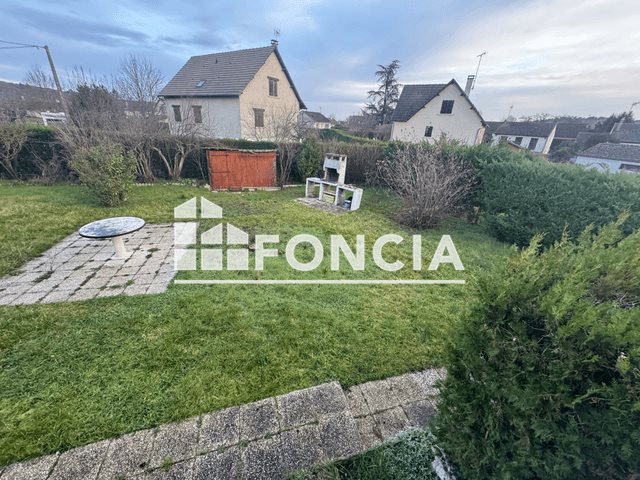 Maison à louer, 67m², Champs-sur-Yonne