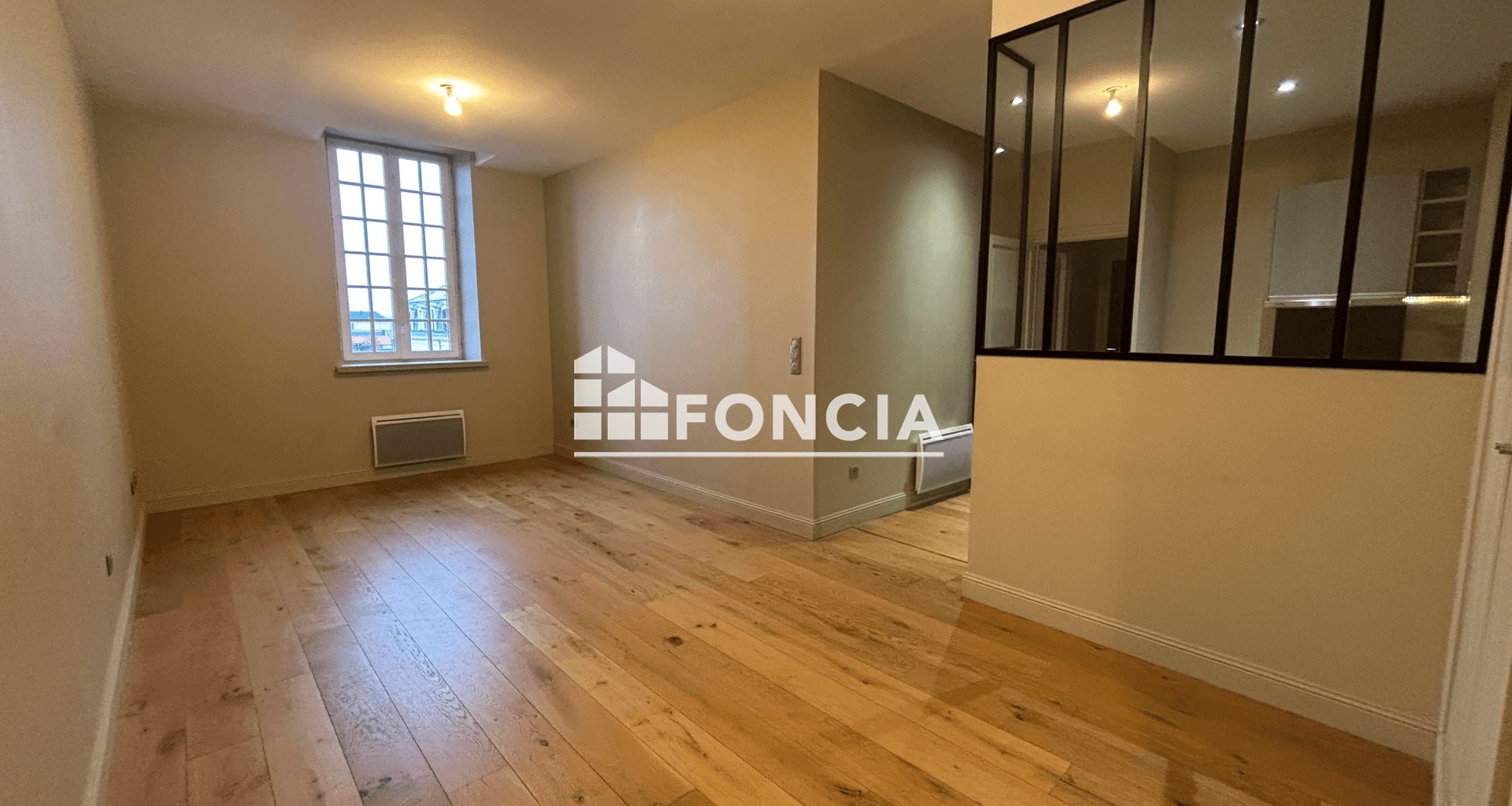 Appartement à vendre, 62m², Blois