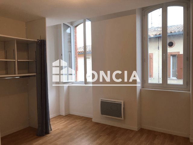 Appartement à louer, 54m², Villefranche-de-Lauragais