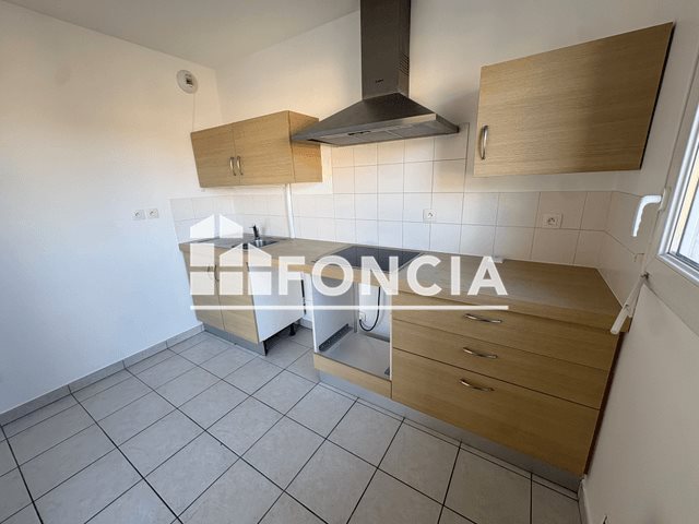 Appartement à louer, 46m², Montluel