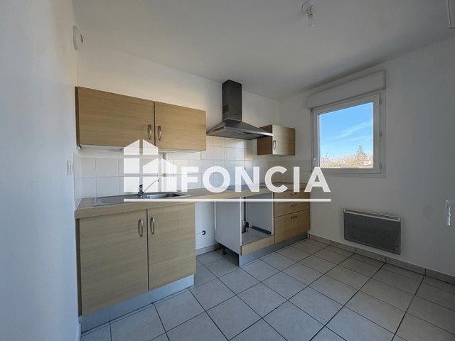 Appartement à louer, 46m², Montluel
