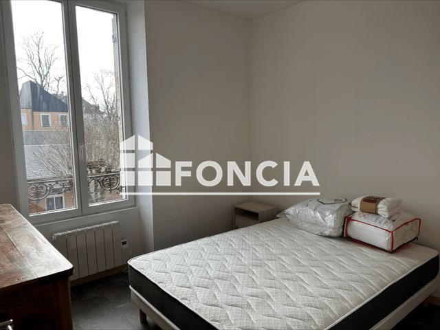 Appartement à louer, 34m², Orléans