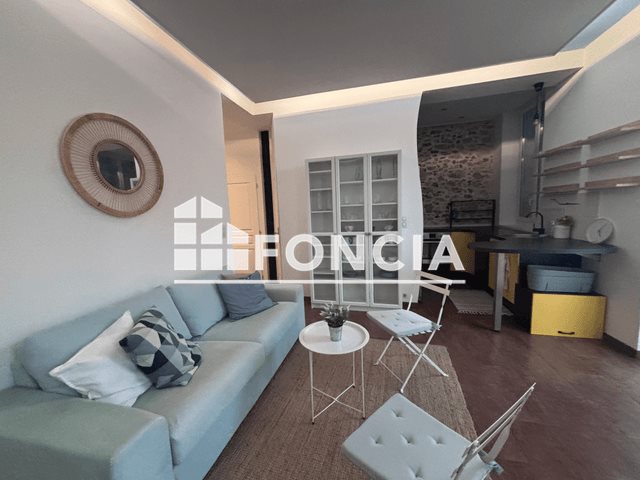 Appartement à louer, 53m², Toulon