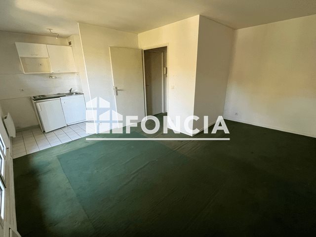 Appartement à louer, 26m², Lille