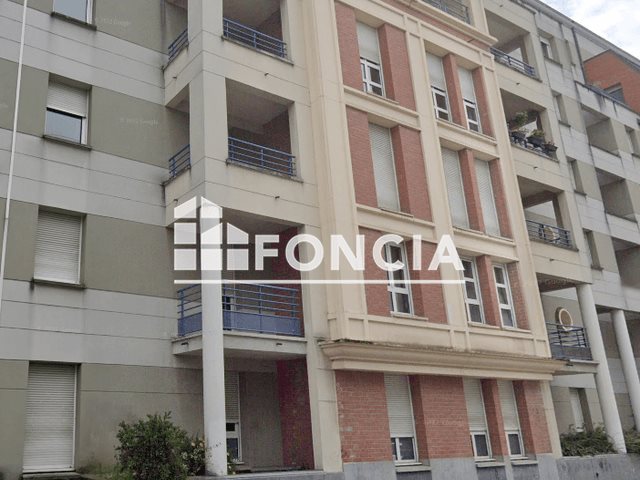 Appartement à louer, 26m², Lille